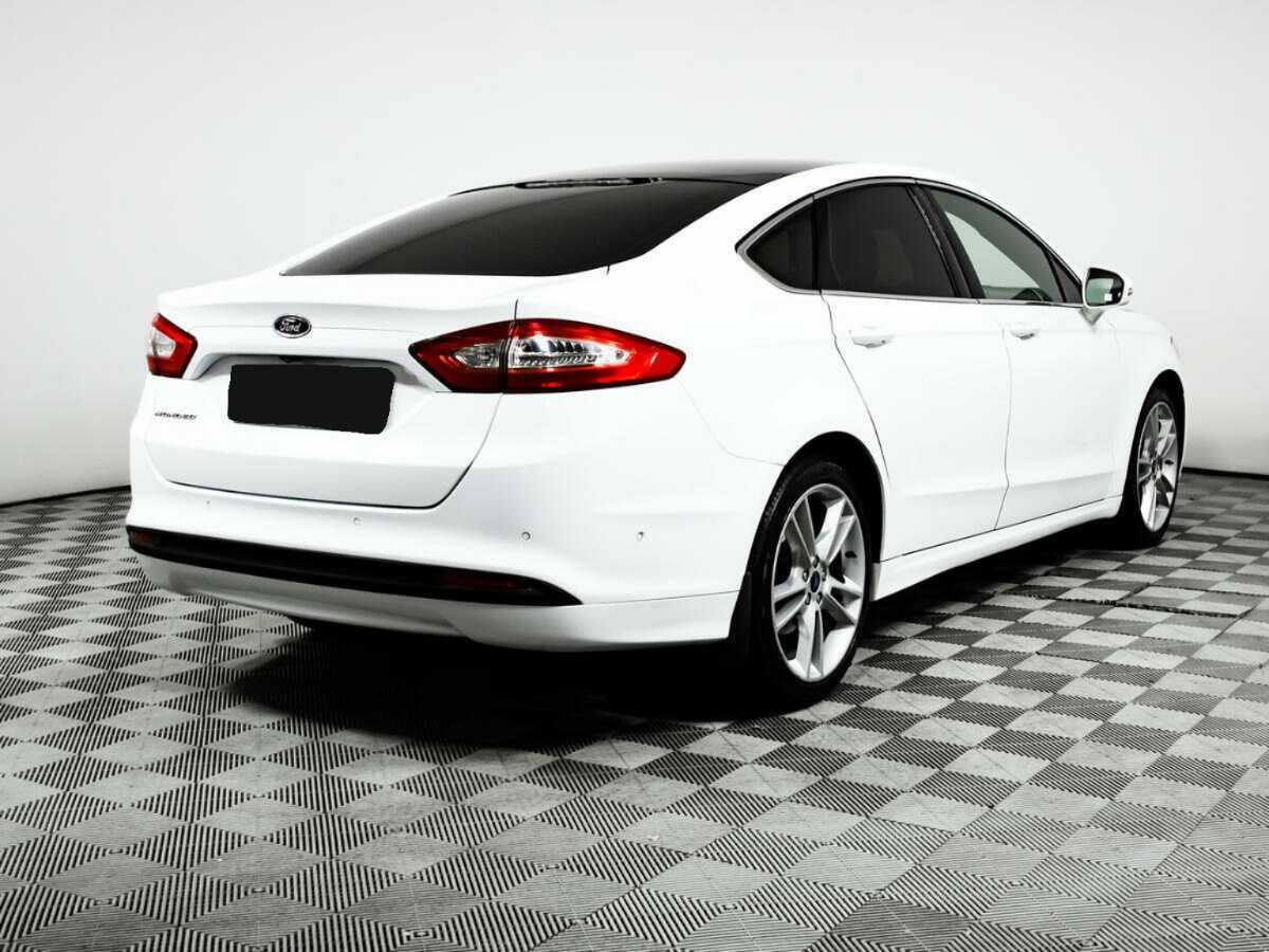 Купить Ford Mondeo, 2015, 156 135 км, фото №5