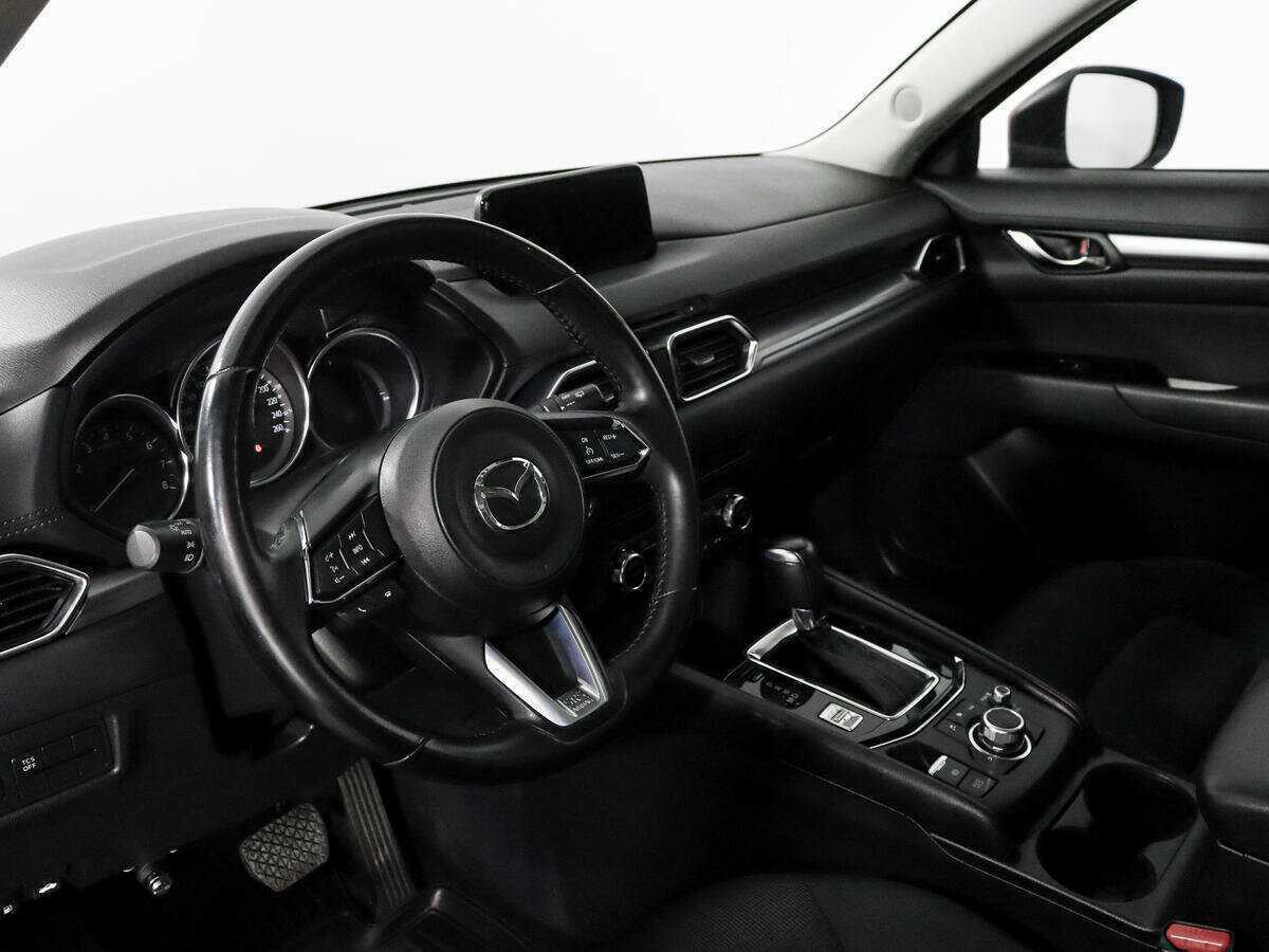 Купить Mazda CX-5, 2017, 215 164 км, фото №9
