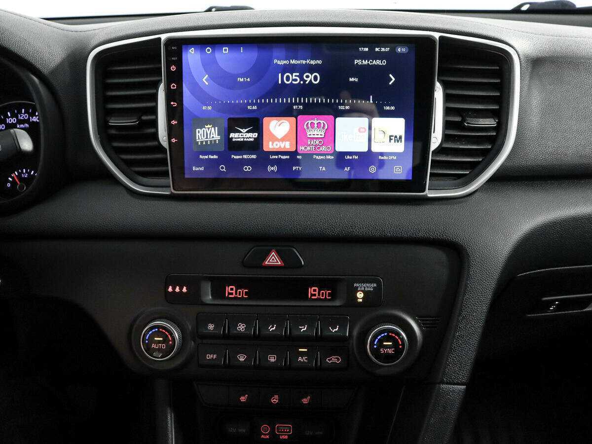 Купить Kia Sportage, 2018, 125 143 км, фото №17