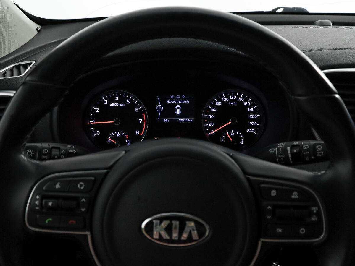 Купить Kia Sportage, 2018, 125 143 км, фото №18