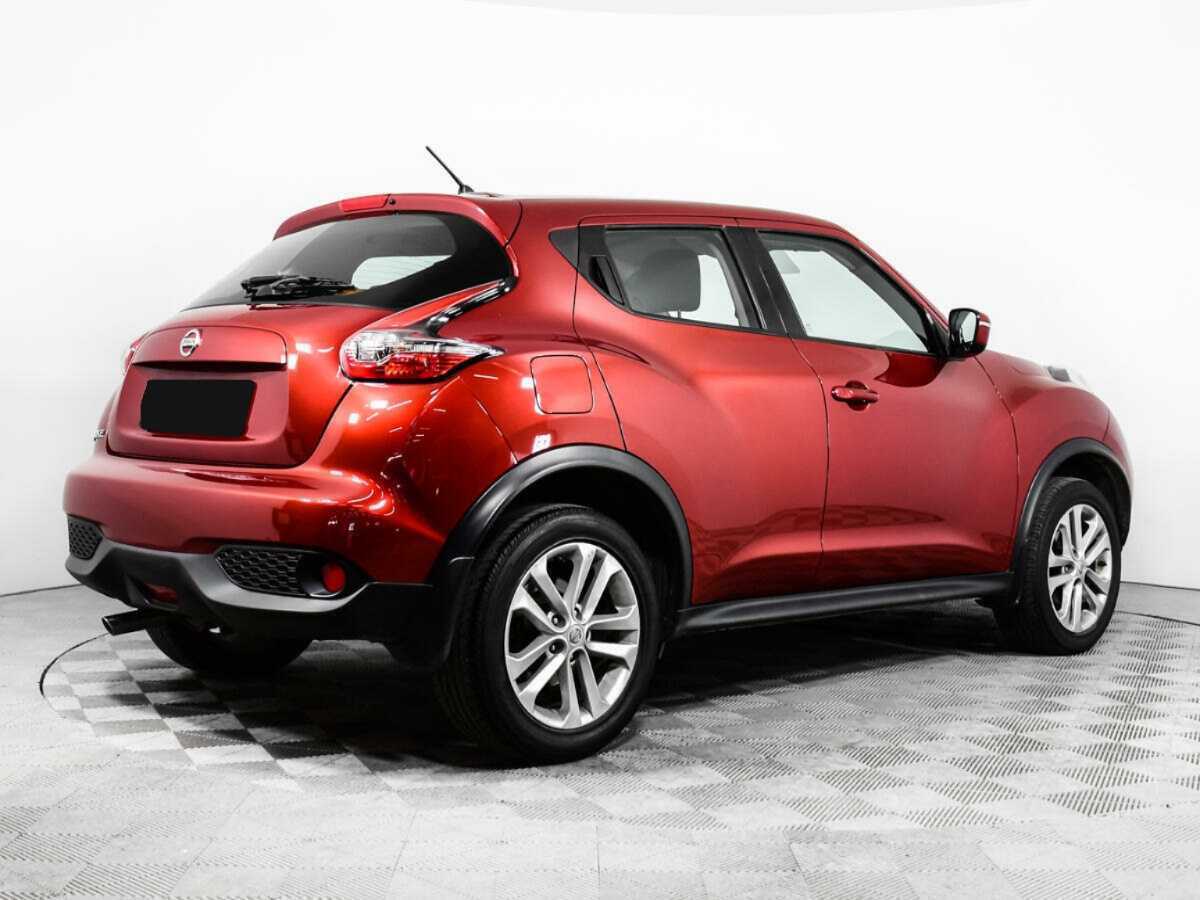 Купить Nissan Juke, 2014, 75 090 км, фото №5