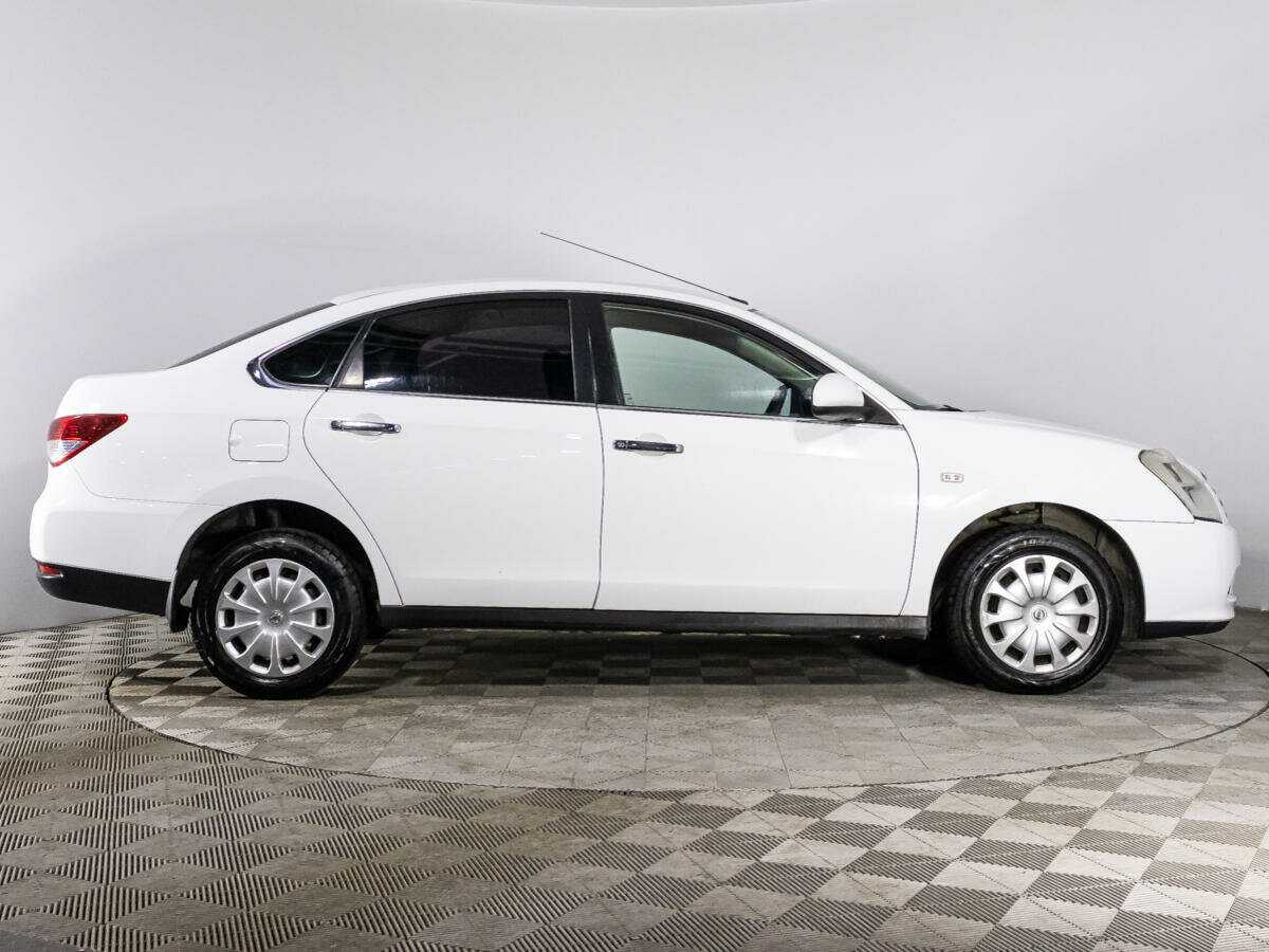 Купить Nissan Almera, 2014, 421 533 км, фото №4