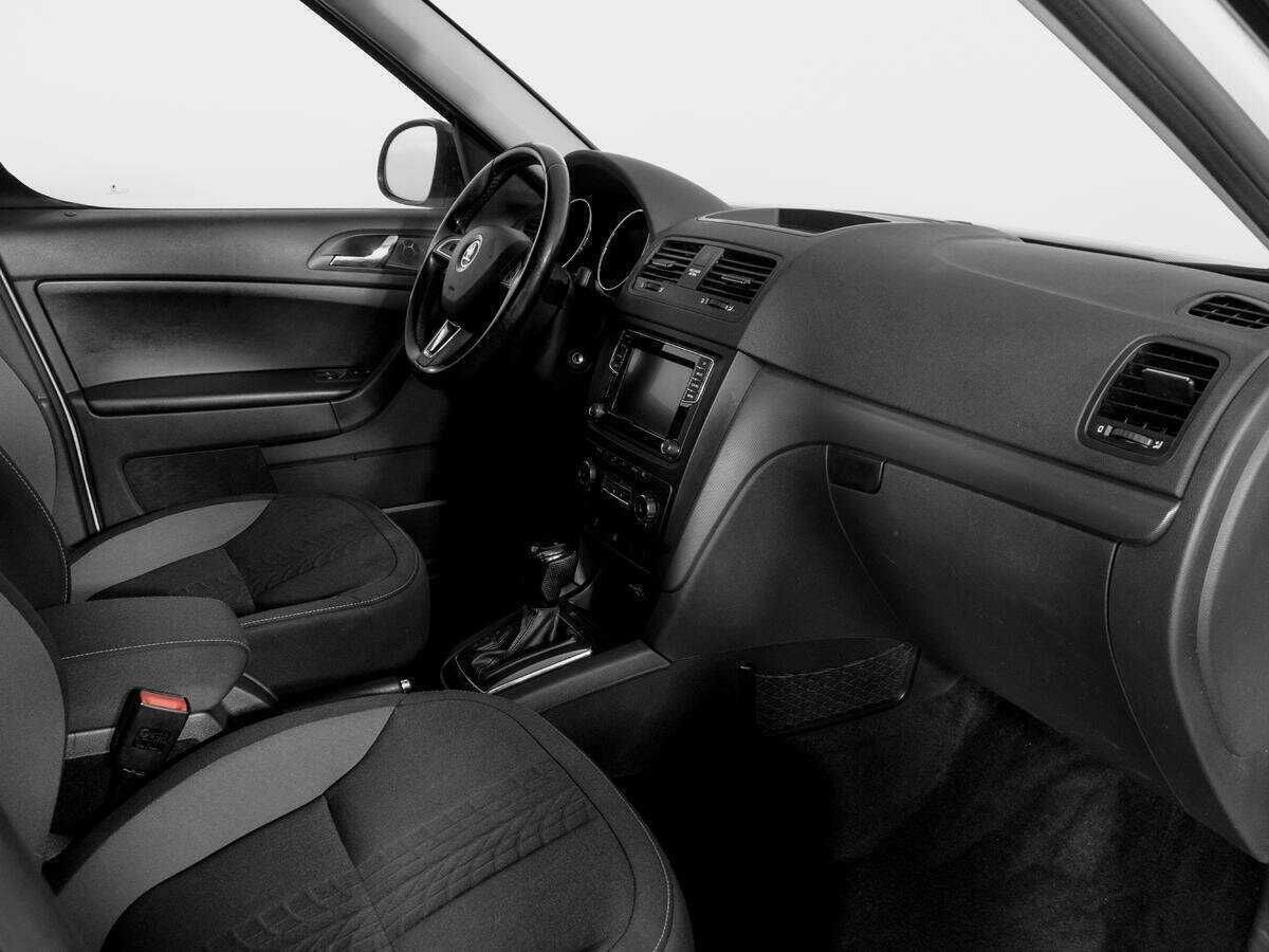 Купить Skoda Yeti, 2017, 225 415 км, фото №9