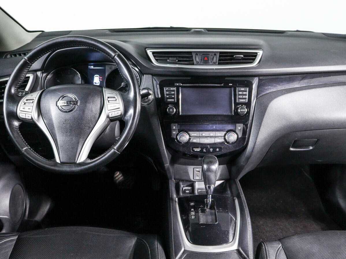 Купить Nissan Qashqai, 2016, 120 251 км, фото №10