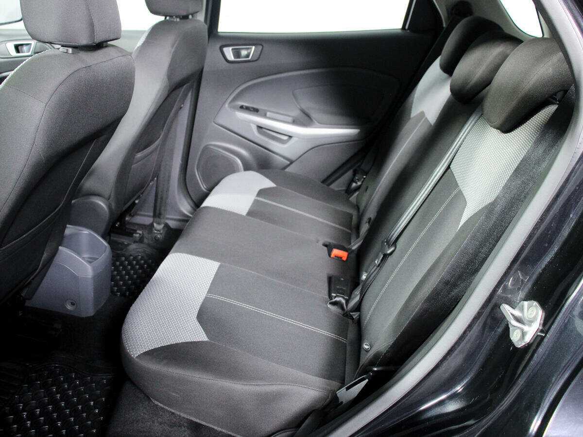 Купить Ford EcoSport, 2015, 83 000 км, фото №10