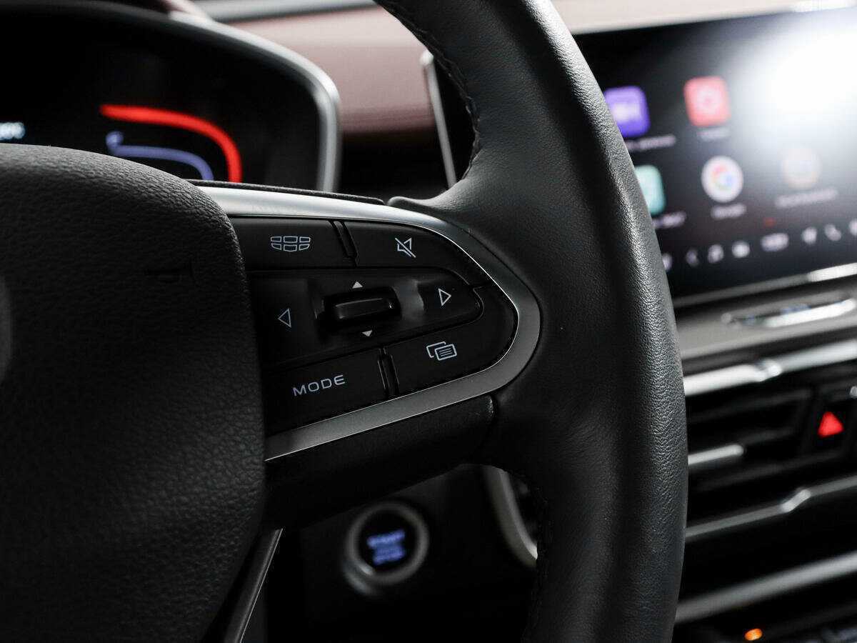 Купить Geely Coolray, 2022, 45 923 км, фото №18