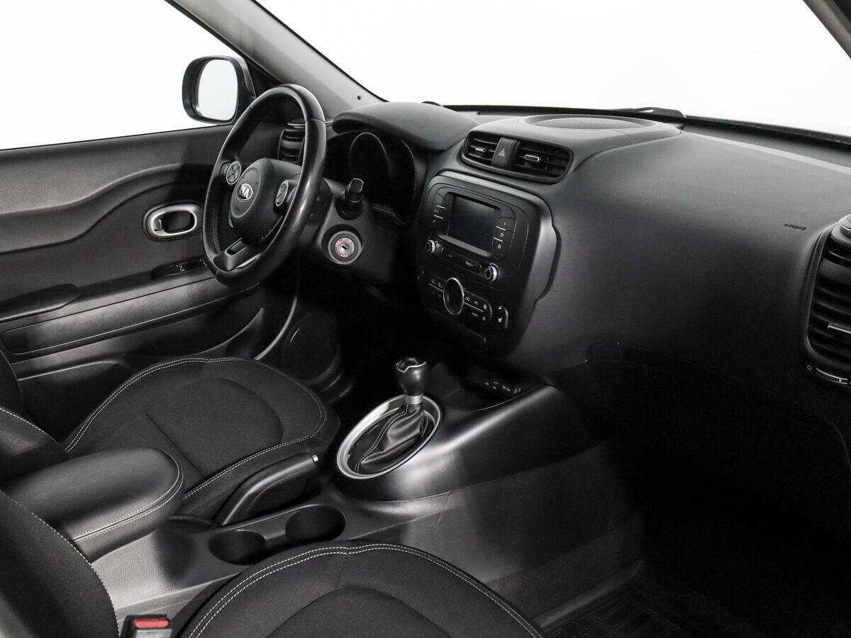 Купить Kia Soul, 2018, 113 448 км, фото №11