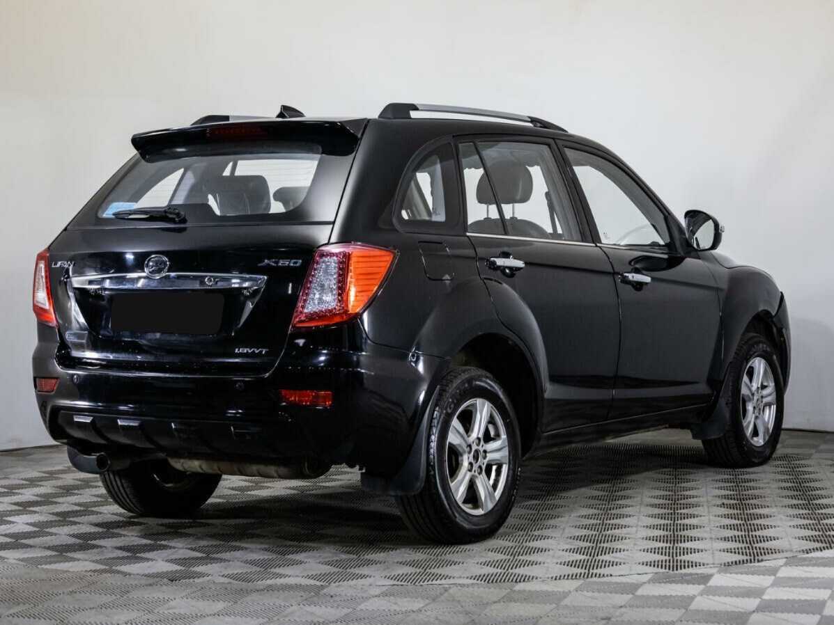 Купить Lifan X60, 2013, 150 549 км, фото №4