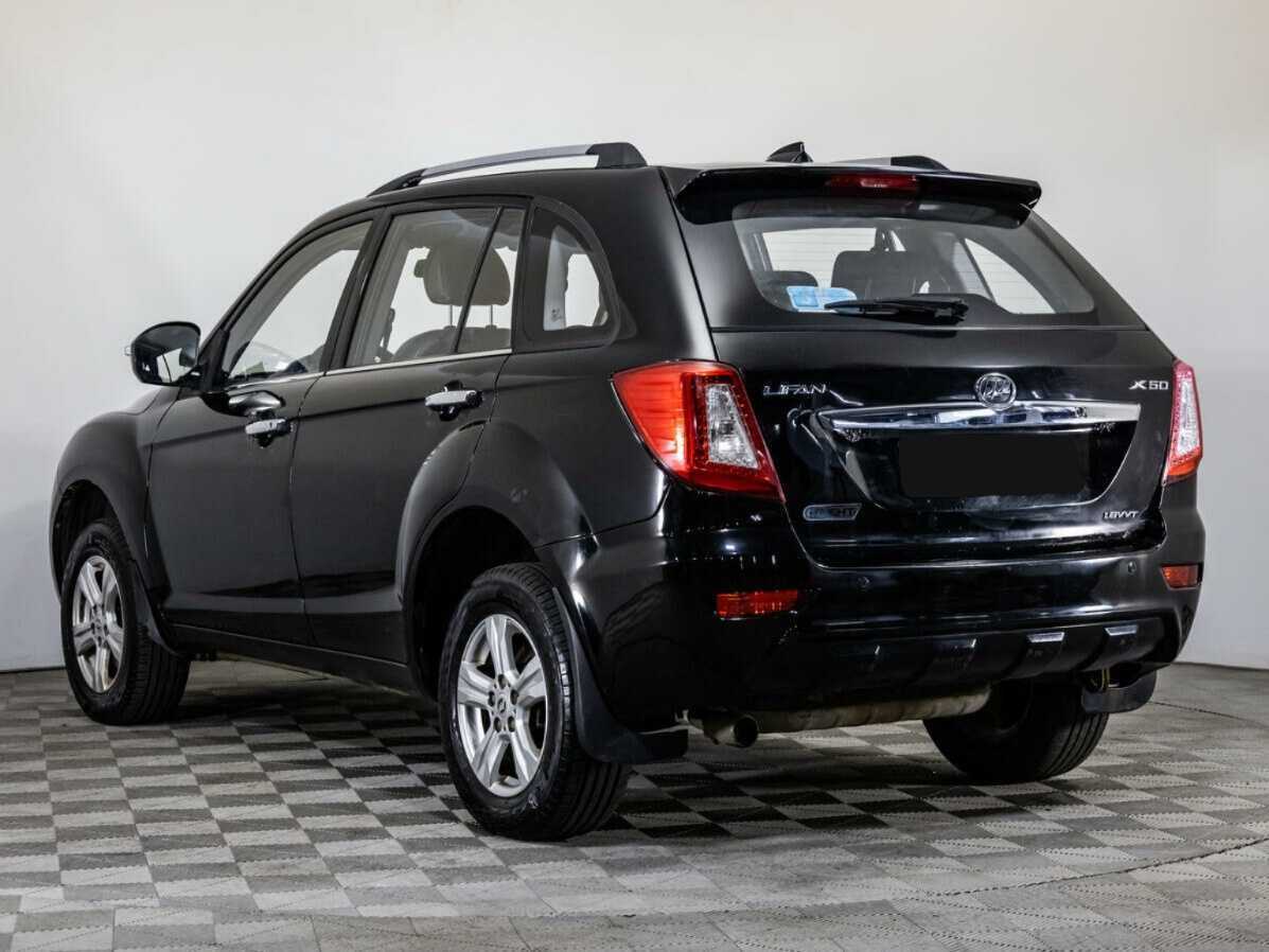 Купить Lifan X60, 2013, 150 549 км, фото №6