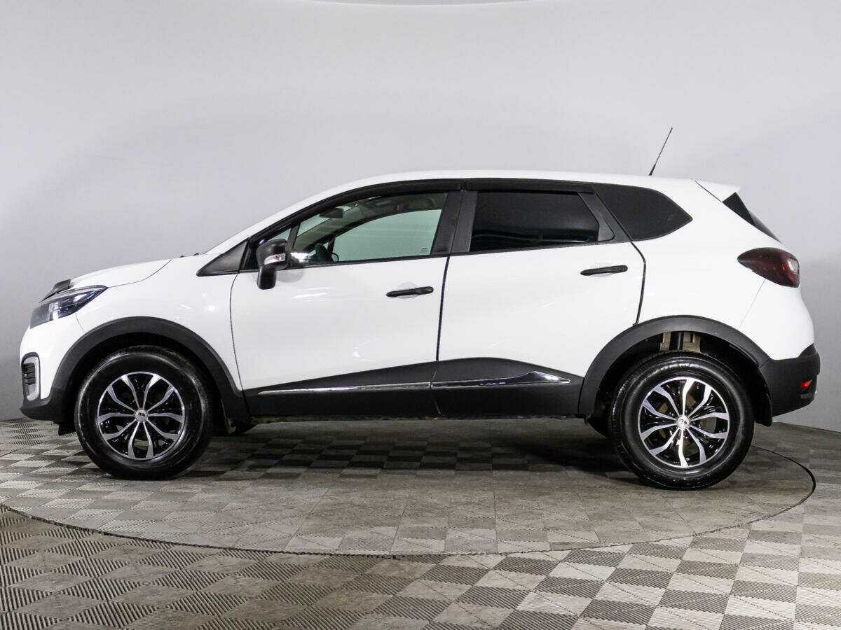 Купить Renault Kaptur, 2018, 110 347 км, фото №8
