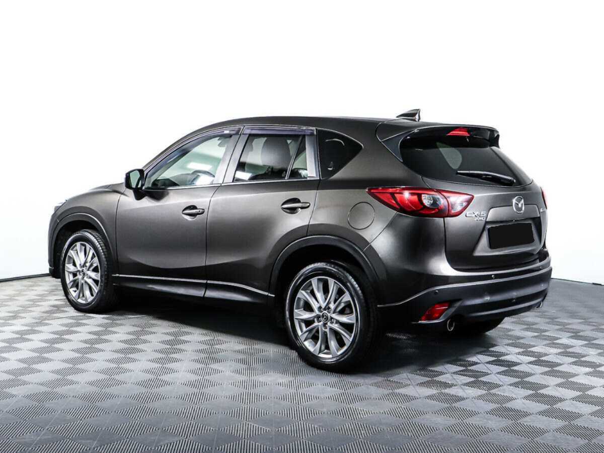 Купить Mazda CX-5, 2016, 74 040 км, фото №7