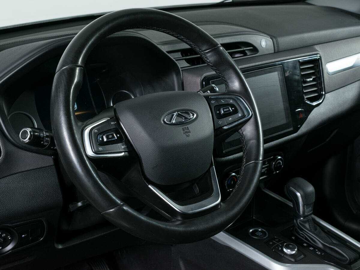 Купить CHERY Tiggo 4, 2021, 92 469 км, фото №14