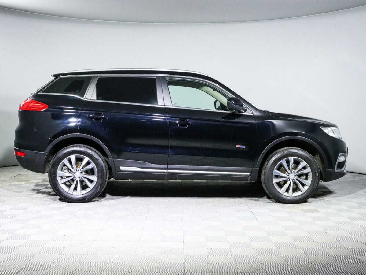 Купить Geely Atlas, 2020, 77 000 км, фото №4