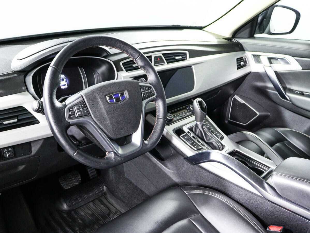 Купить Geely Atlas, 2020, 77 000 км, фото №14