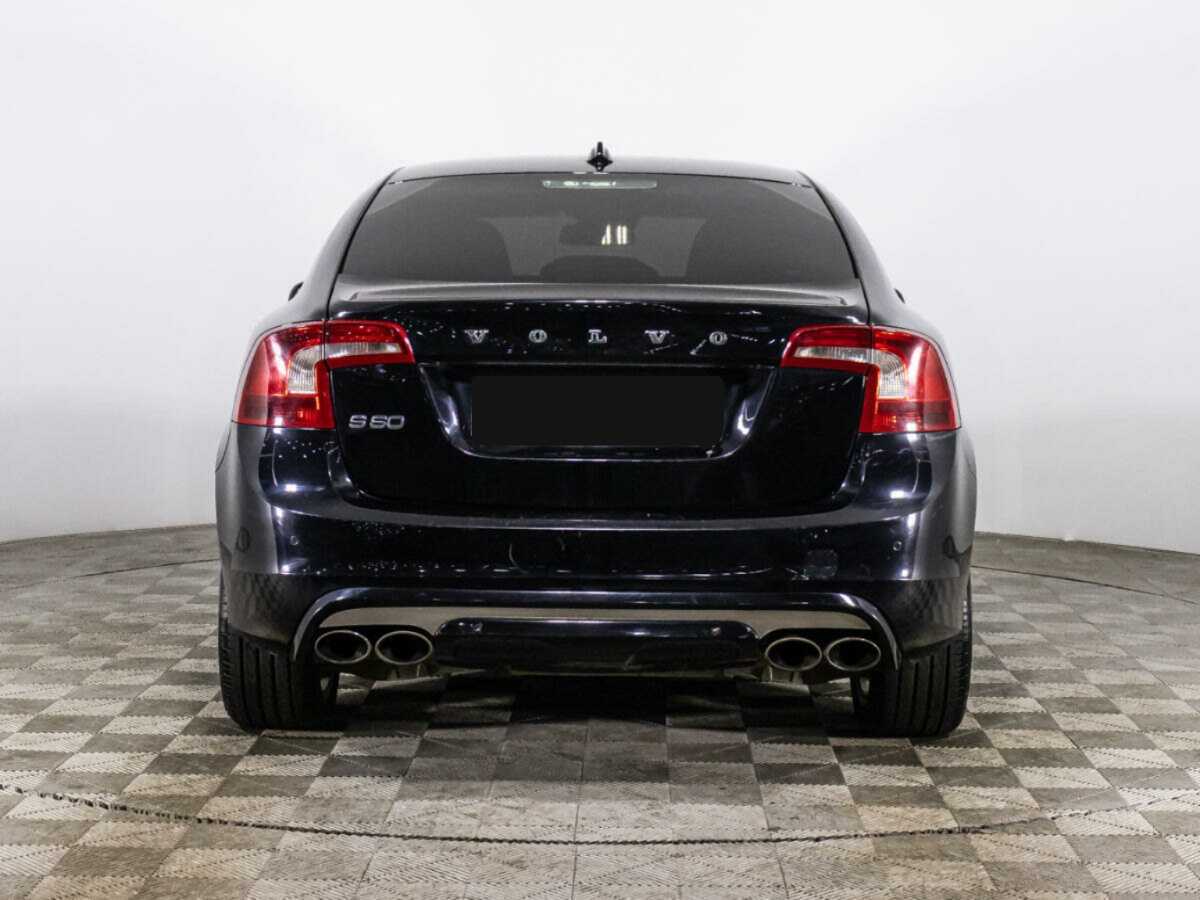 Купить Volvo S60, 2012, 209 273 км, фото №6