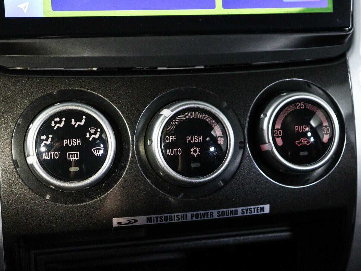 Купить Mitsubishi Pajero Sport, 2012, 53 231 км, фото №15