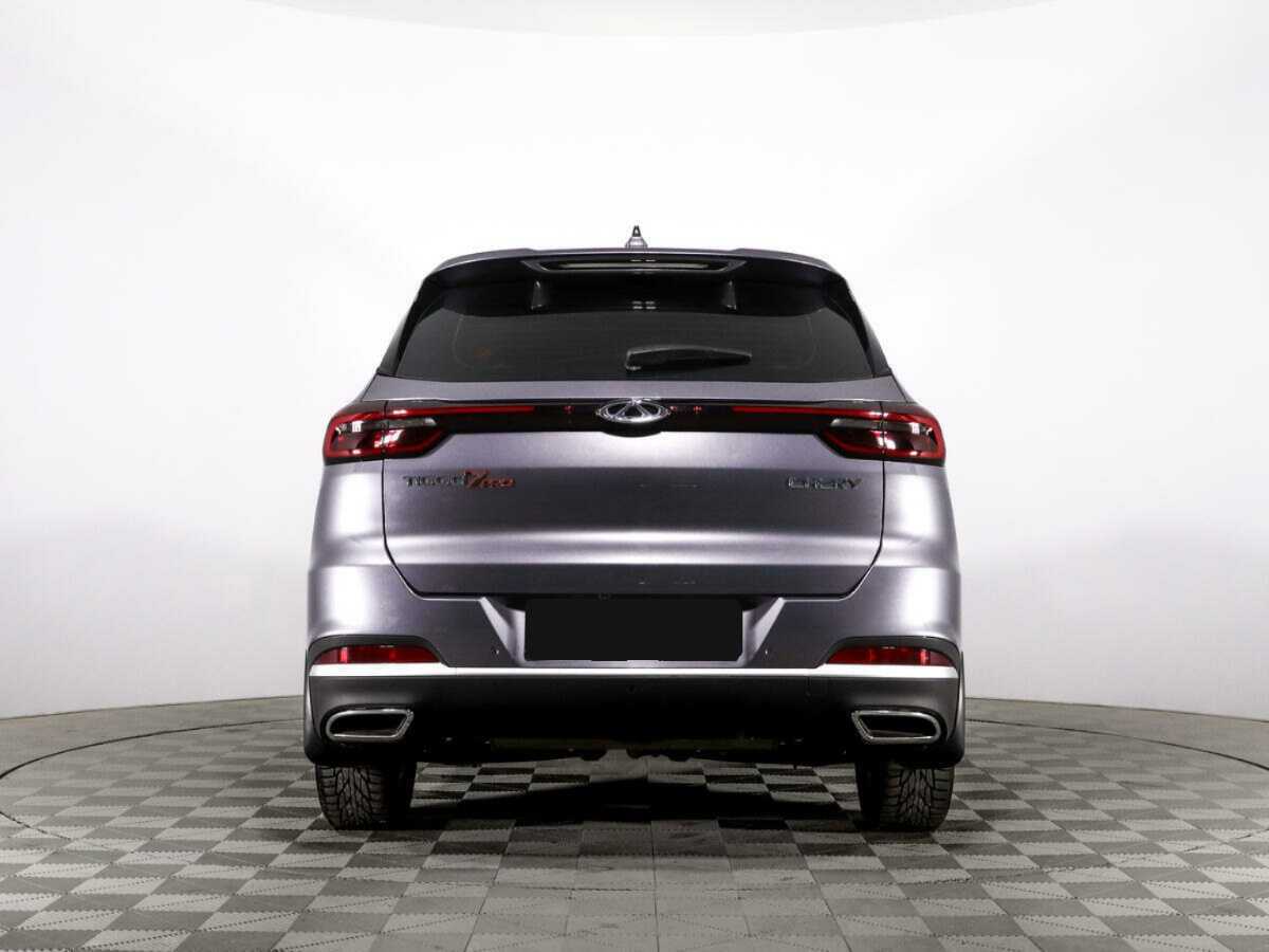 Купить CHERY Tiggo 7 Pro, 2022, 28 416 км, фото №6