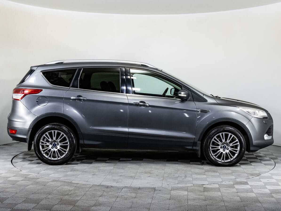 Купить Ford Kuga, 2013, 170 694 км, фото №4