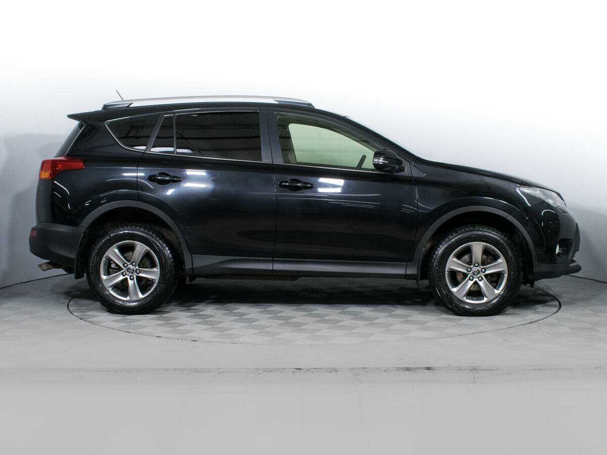 Купить Toyota RAV4, 2015, 112 142 км, фото №4