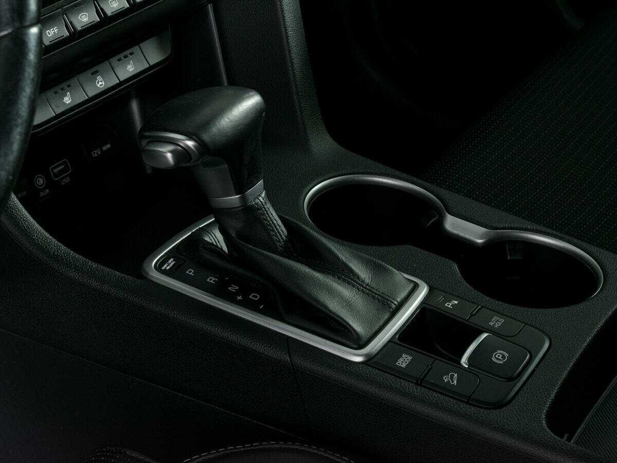 Купить Kia Sportage, 2018, 94 231 км, фото №16