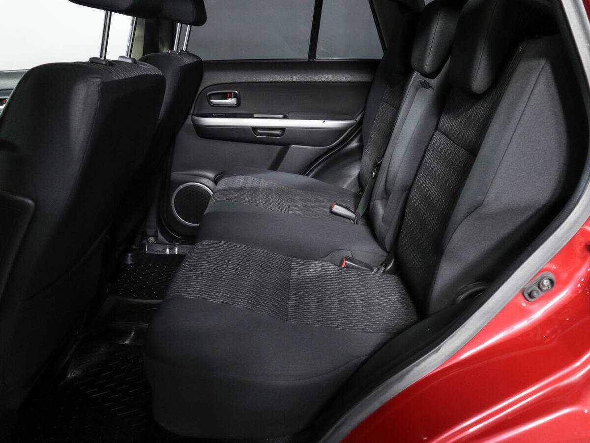 Купить Suzuki Grand Vitara, 2012, 231 828 км, фото №10