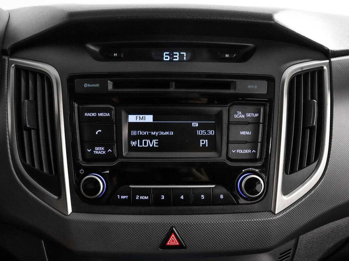 Купить Hyundai Creta, 2019, 93 500 км, фото №13