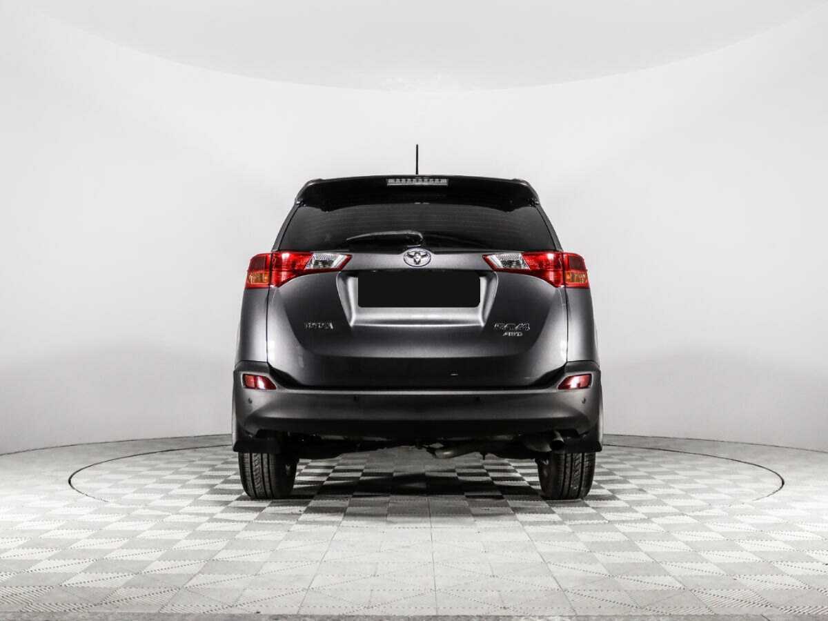 Купить Toyota RAV4, 2013, 179 951 км, фото №6