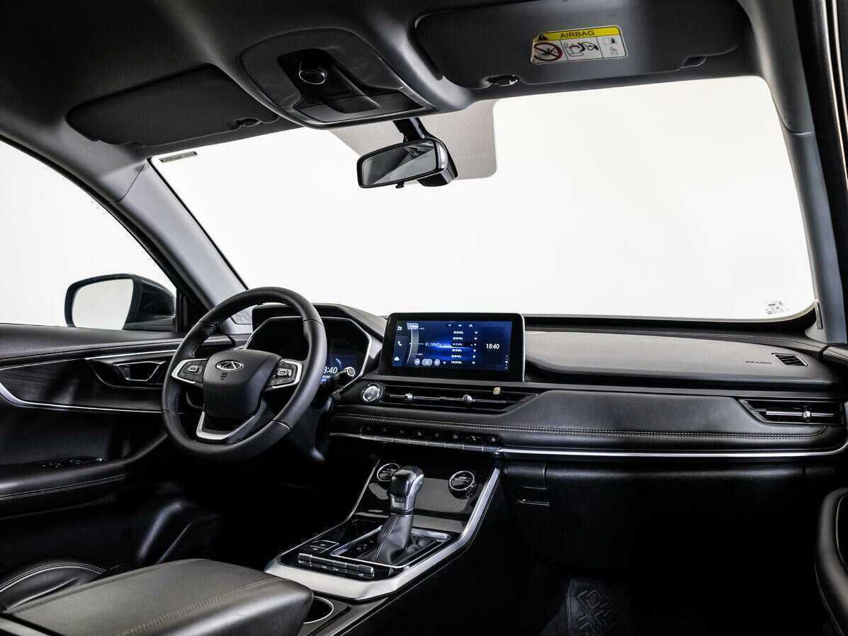 Купить CHERY Tiggo 8, 2020, 54 402 км, фото №7