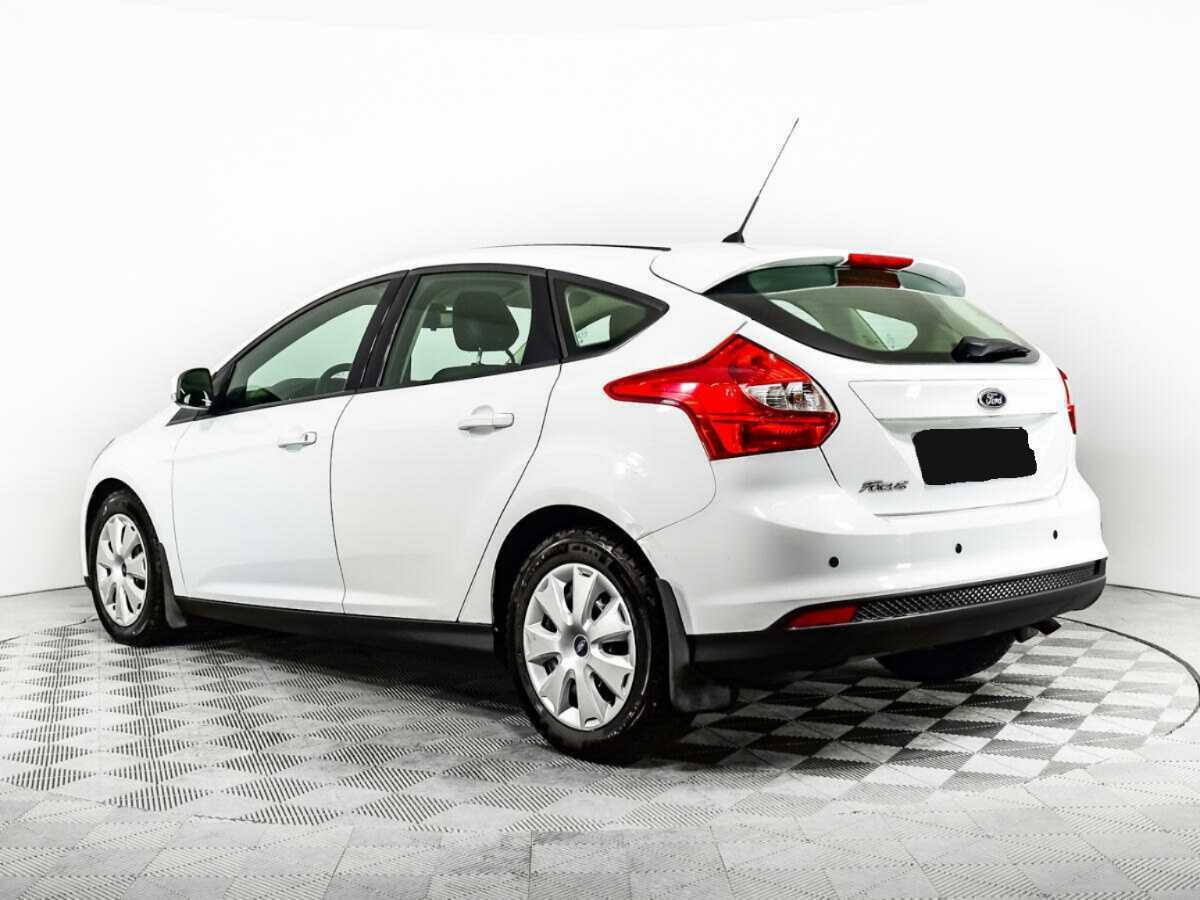 Купить Ford Focus, 2013, 78 260 км, фото №6