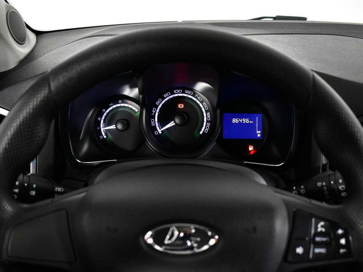 Купить Lada (ВАЗ) XRAY, 2017, 86 385 км, фото №11