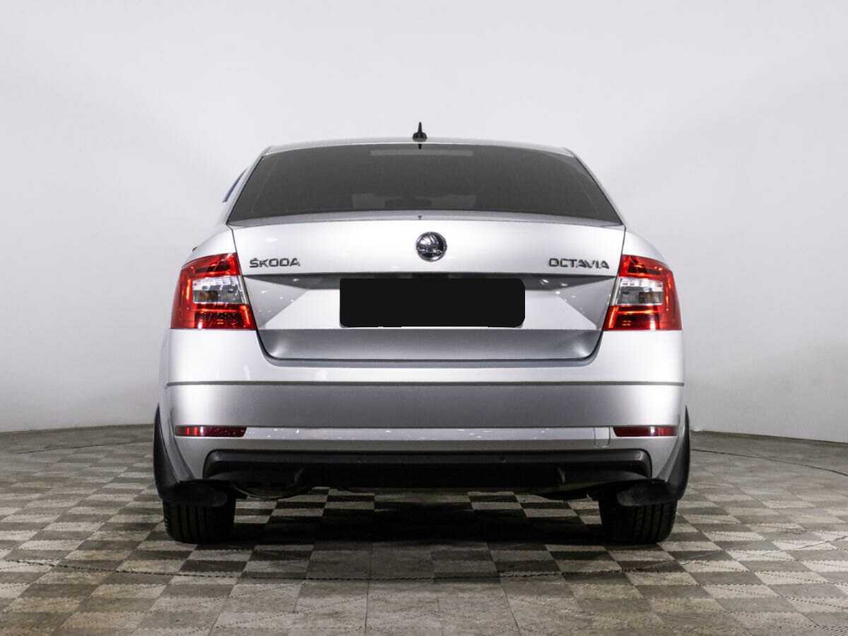Купить Skoda Octavia, 2017, 136 758 км, фото №6