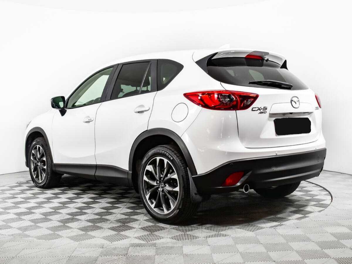 Купить Mazda CX-5, 2017, 229 951 км, фото №7