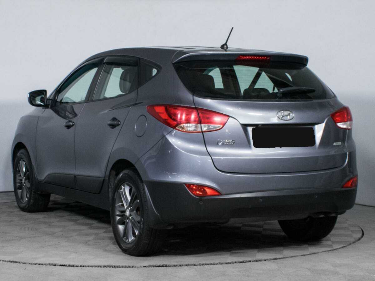 Купить Hyundai ix35, 2013, 212 107 км, фото №7
