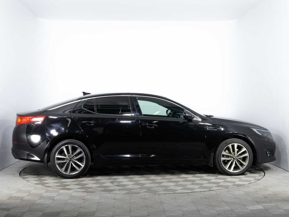 Купить Kia Optima, 2014, 212 220 км, фото №4