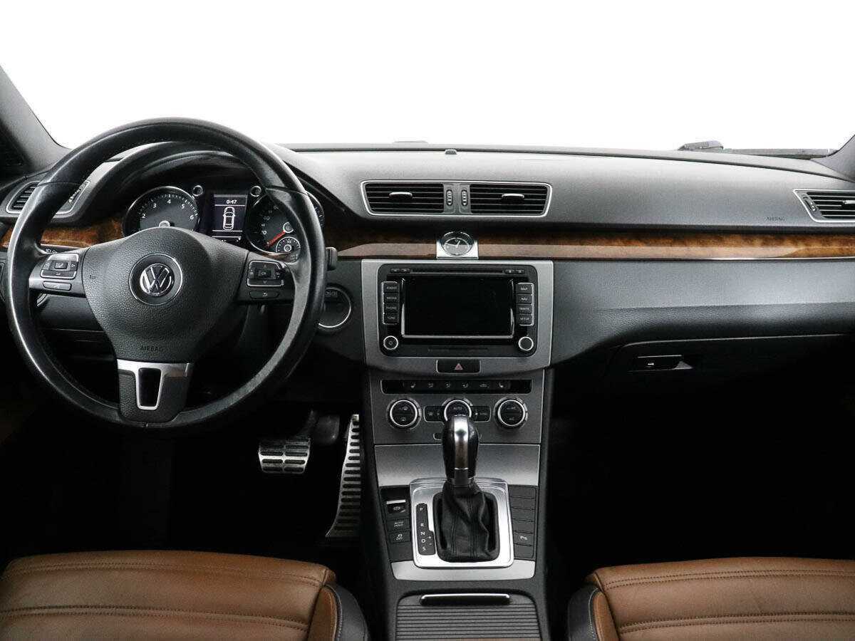 Купить Volkswagen Passat CC, 2012, 136 100 км, фото №11