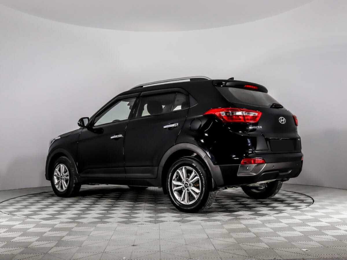 Купить Hyundai Creta, 2019, 122 310 км, фото №7