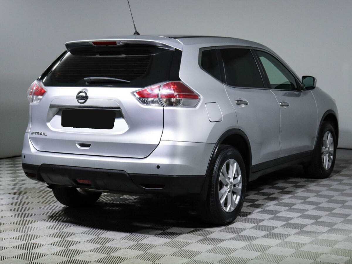 Купить Nissan X-Trail, 2015, 94 428 км, фото №4