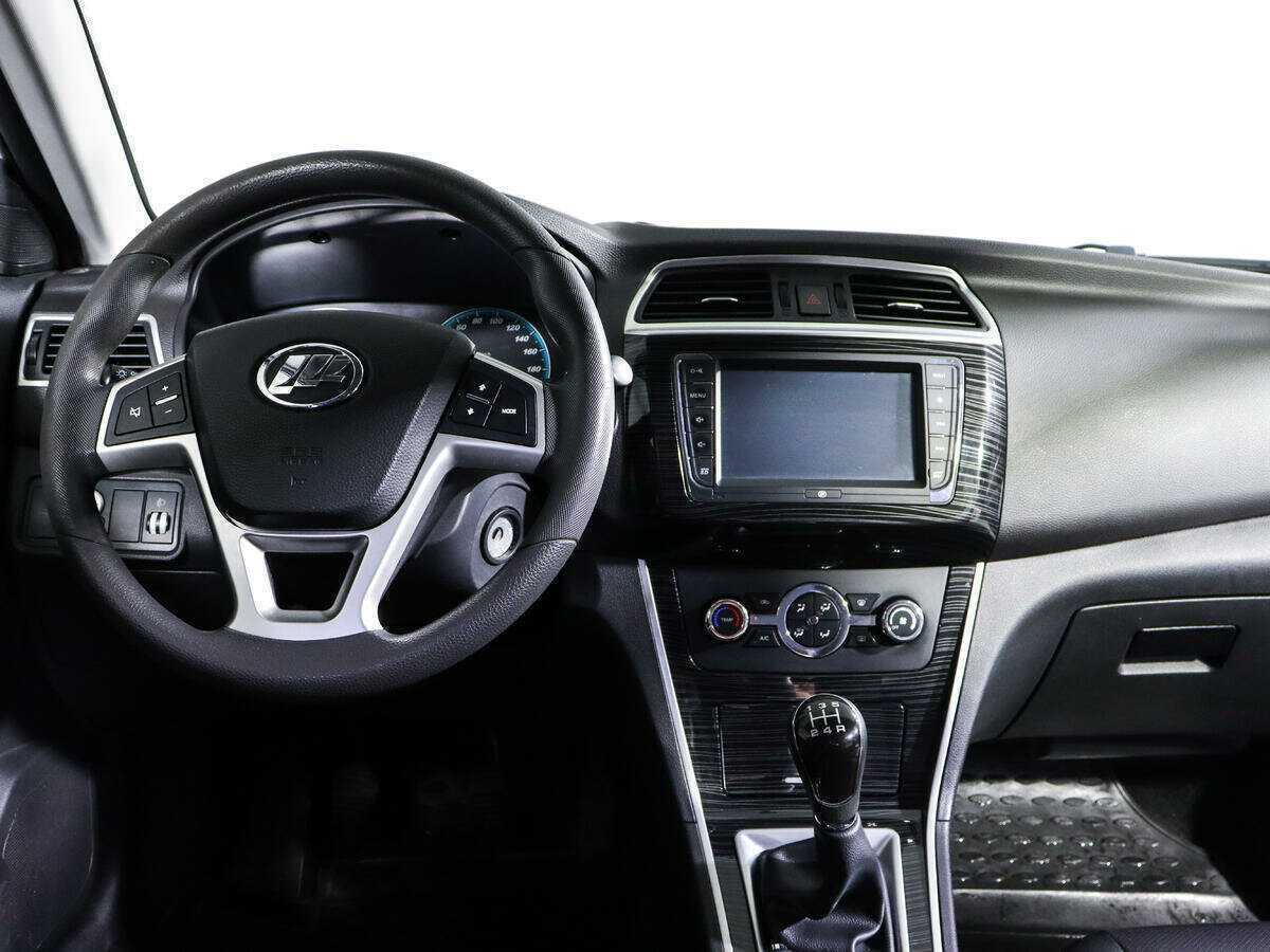 Купить Lifan Solano, 2018, 37 900 км, фото №12