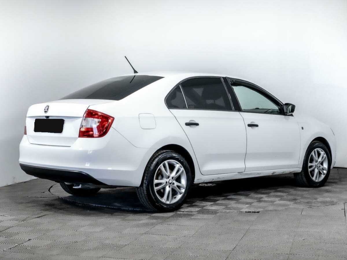 Купить Skoda Rapid, 2014, 256 000 км, фото №4