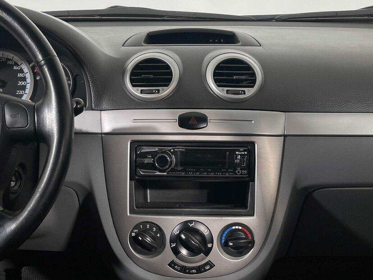 Купить Chevrolet Lacetti, 2012, 164 391 км, фото №11