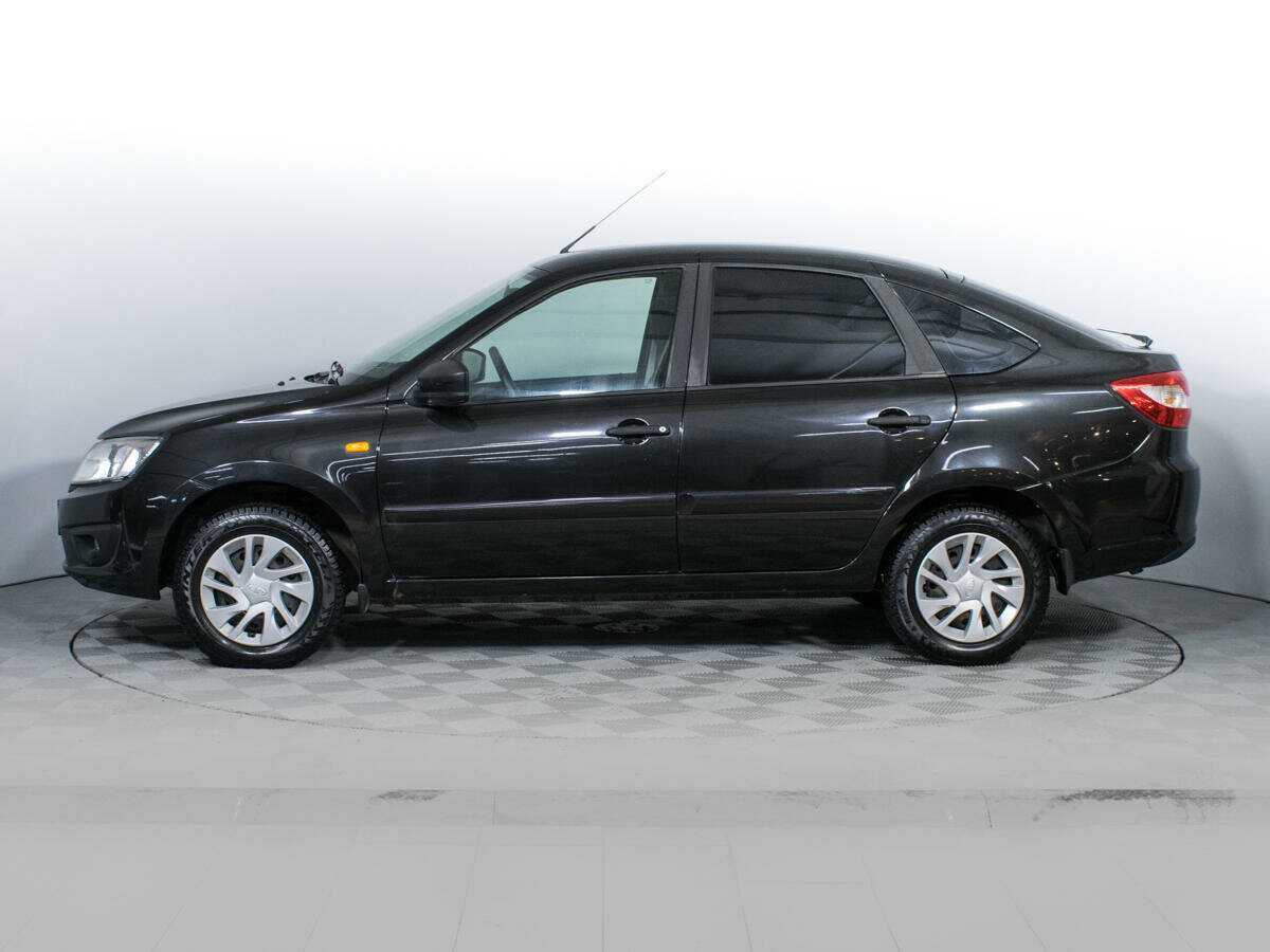 Купить Lada (ВАЗ) Granta, 2015, 68 000 км, фото №8