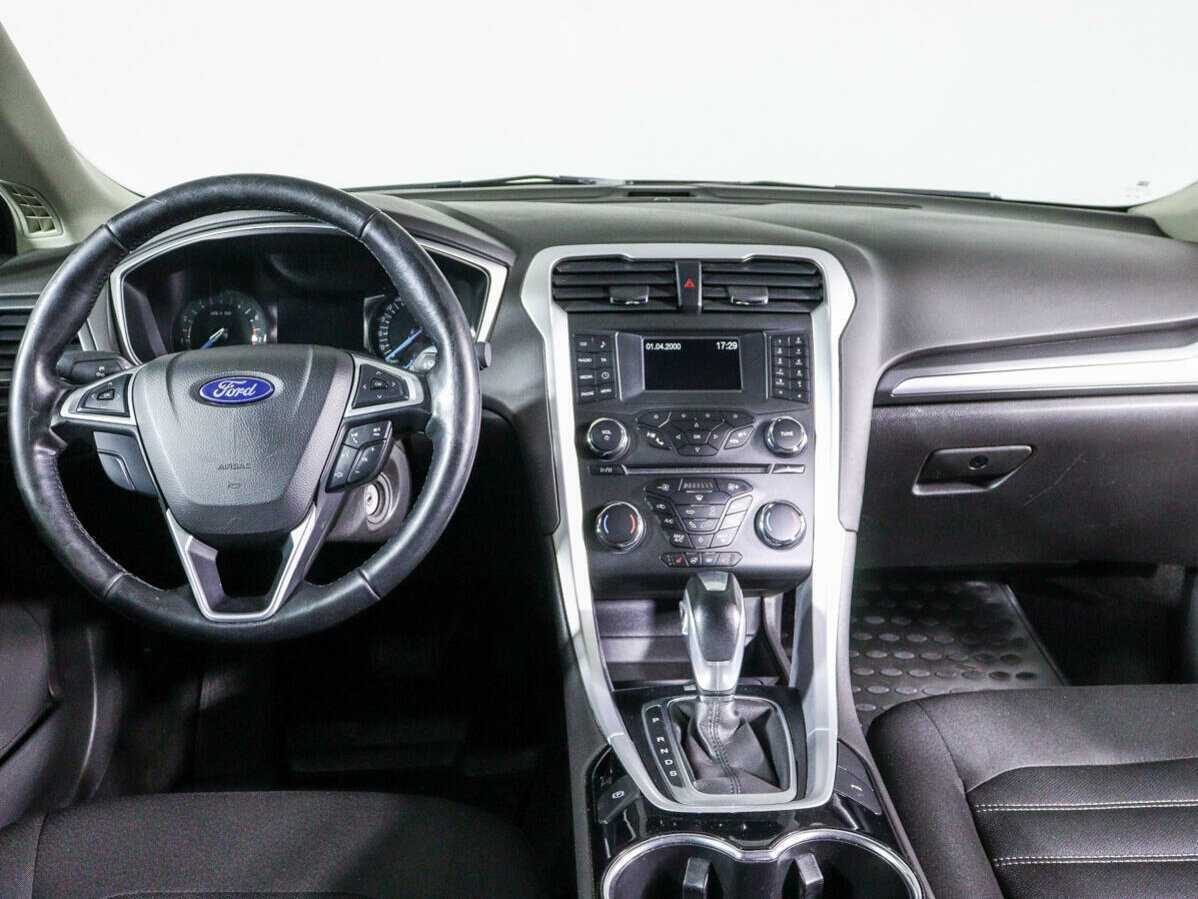 Купить Ford Mondeo, 2016, 106 889 км, фото №9