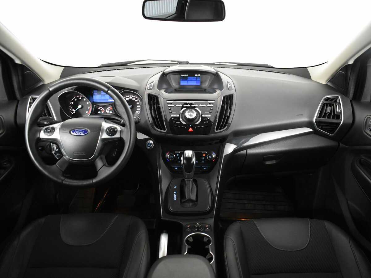 Купить Ford Kuga, 2014, 179 000 км, фото №10