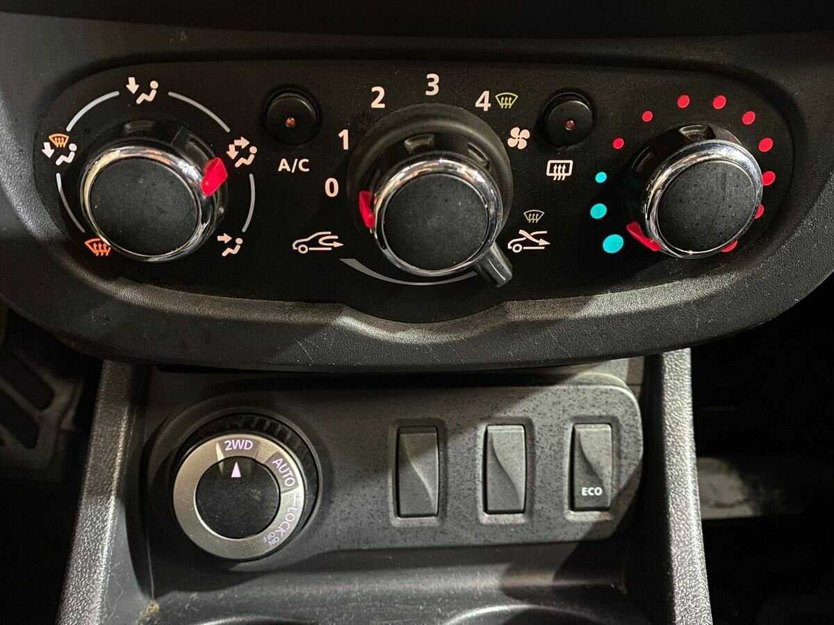 Купить Renault Duster, 2019, 106 927 км, фото №13