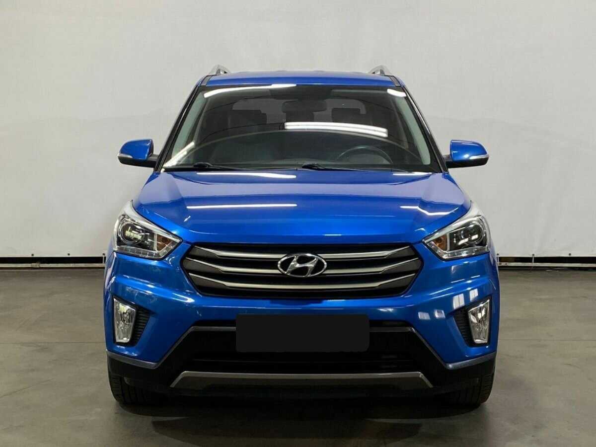 Hyundai Creta