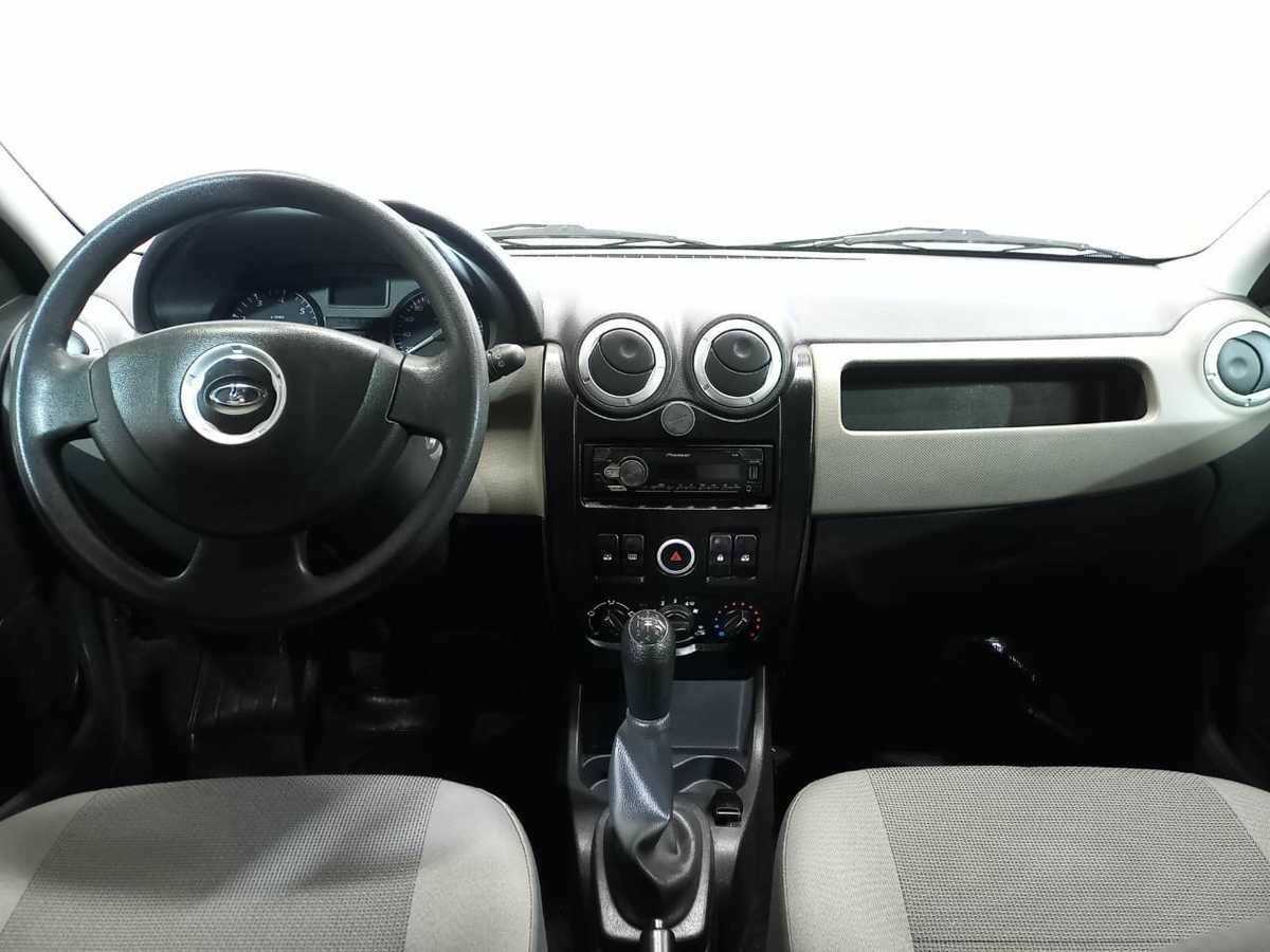 Купить Lada (ВАЗ) Largus, 2019, 83 685 км, фото №9