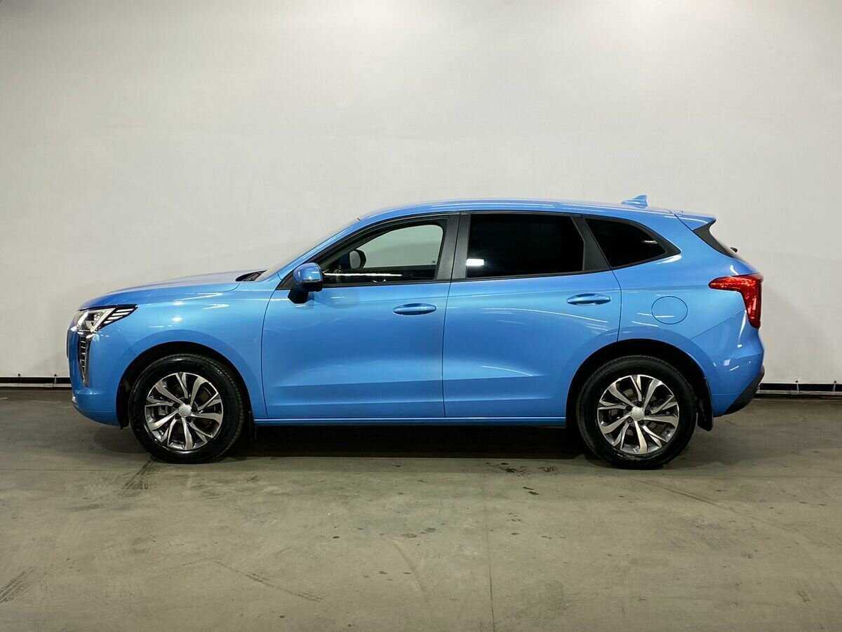 Купить Haval Jolion, 2021, 50 124 км, фото №4