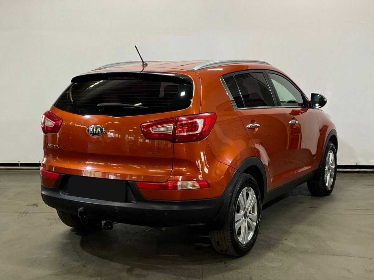 Купить Kia Sportage, 2013, 146 754 км, фото №5