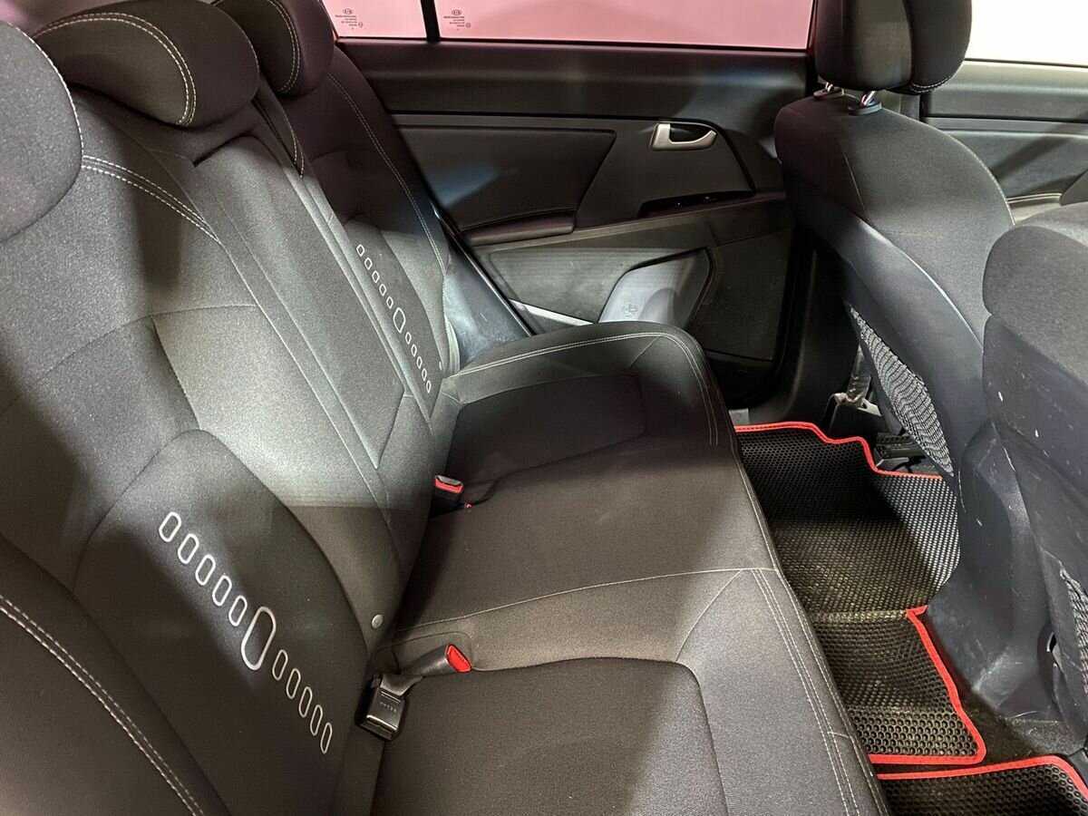 Купить Kia Sportage, 2013, 146 754 км, фото №10