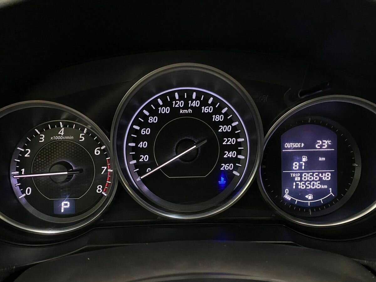 Купить Mazda 6, 2012, 176 504 км, фото №13